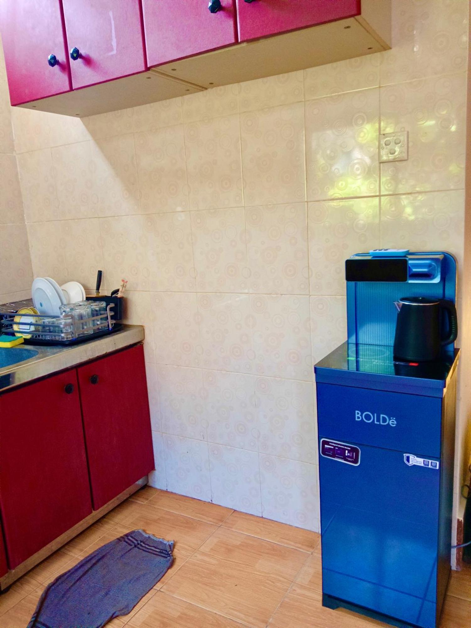 Pesanggaran Mama Mega Homestay מראה חיצוני תמונה