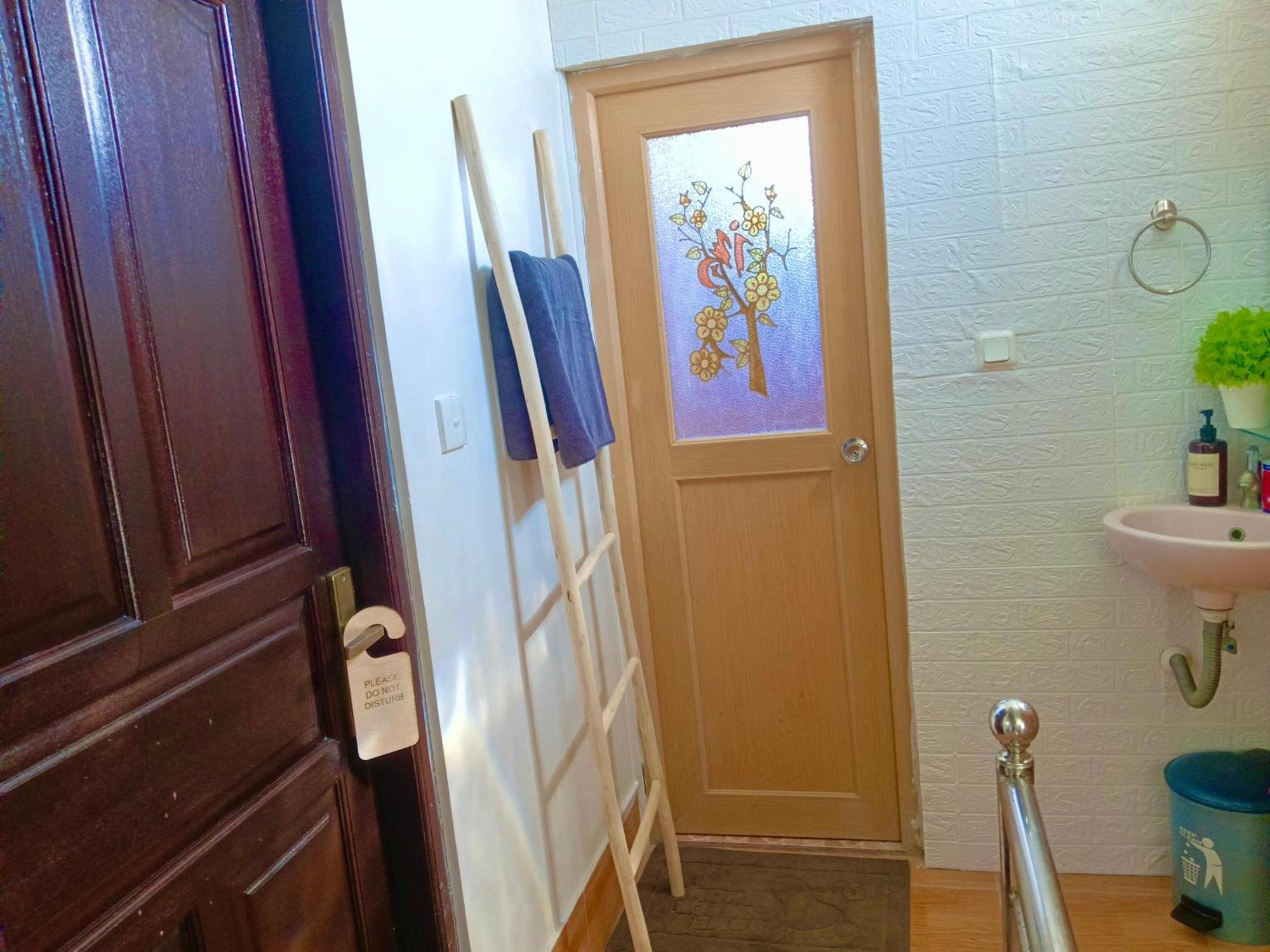 Pesanggaran Mama Mega Homestay מראה חיצוני תמונה