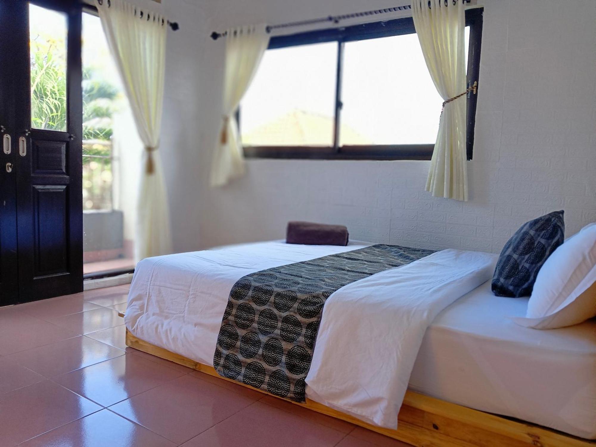 Pesanggaran Mama Mega Homestay מראה חיצוני תמונה