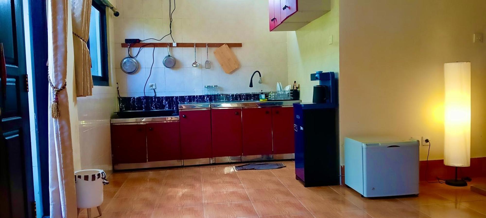 Pesanggaran Mama Mega Homestay מראה חיצוני תמונה