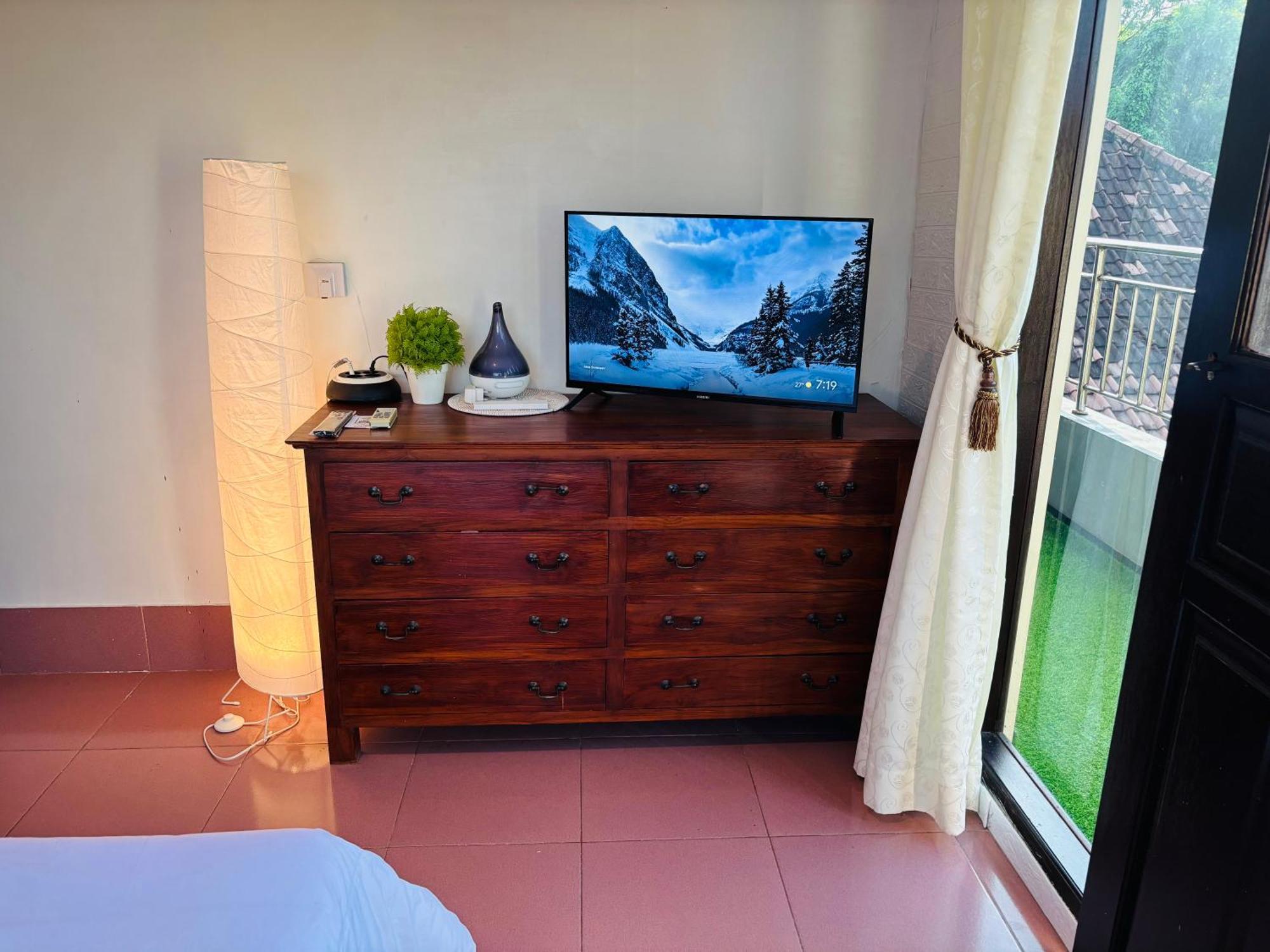 Pesanggaran Mama Mega Homestay מראה חיצוני תמונה