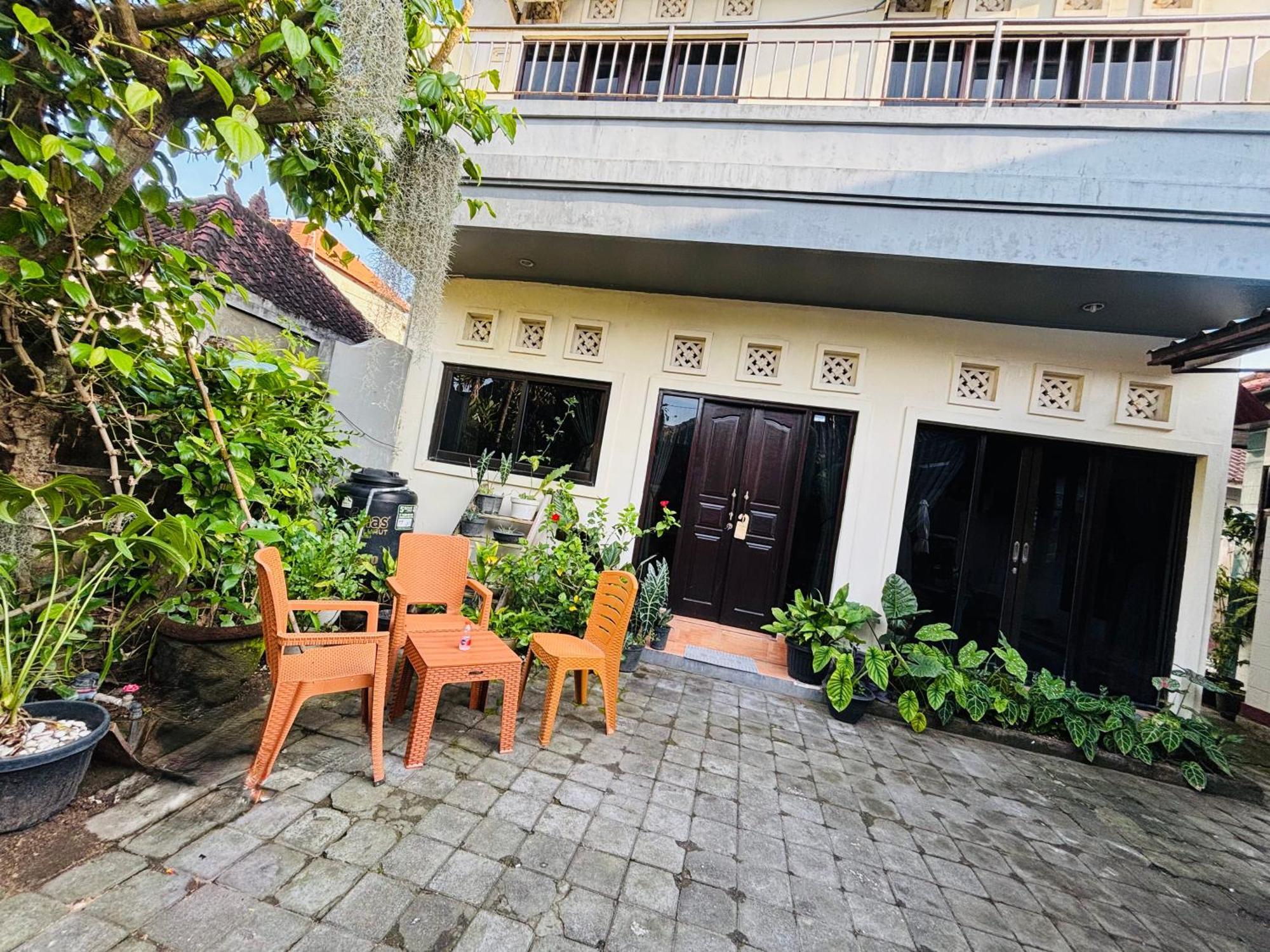 Pesanggaran Mama Mega Homestay מראה חיצוני תמונה