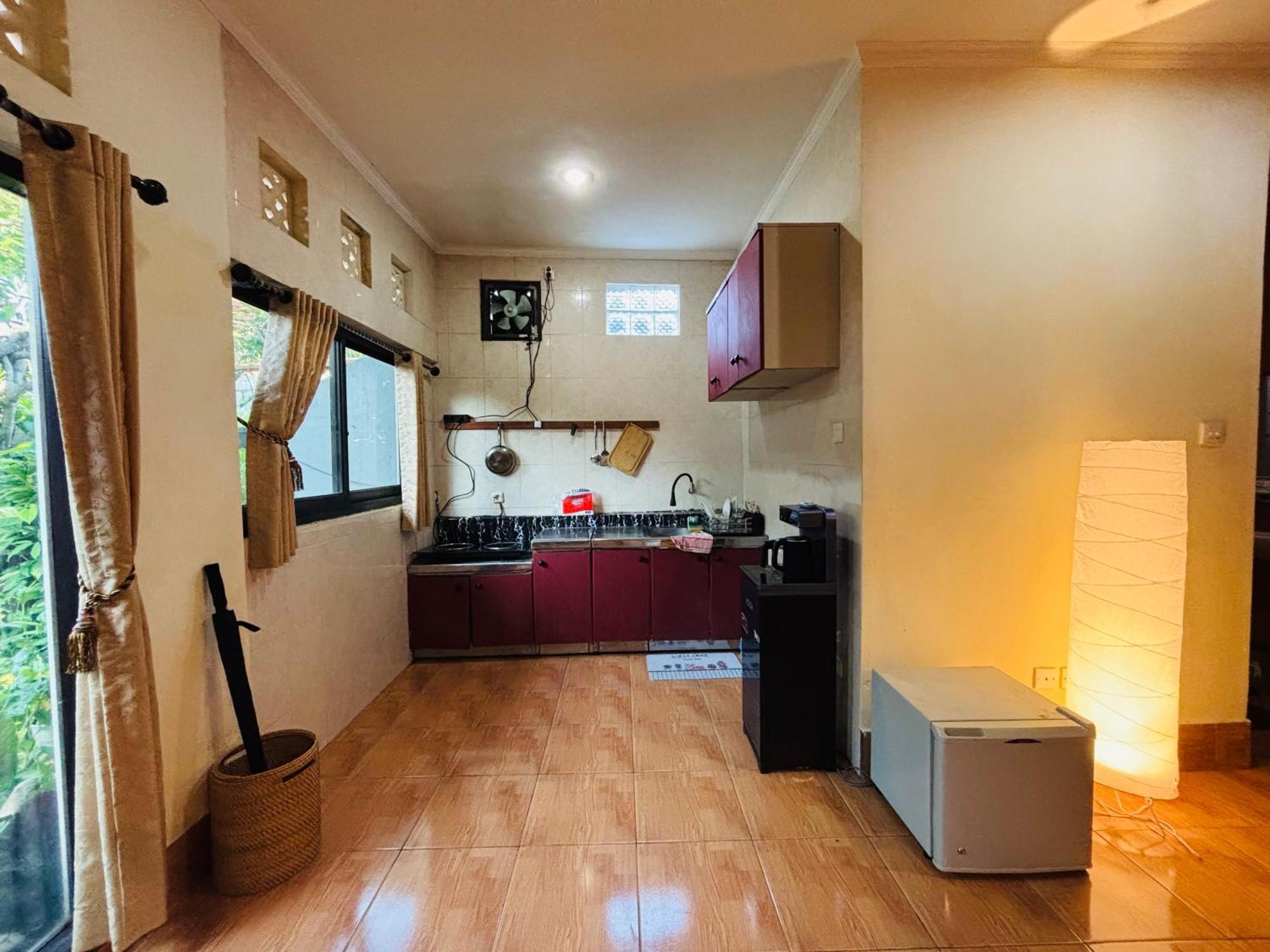 Pesanggaran Mama Mega Homestay מראה חיצוני תמונה