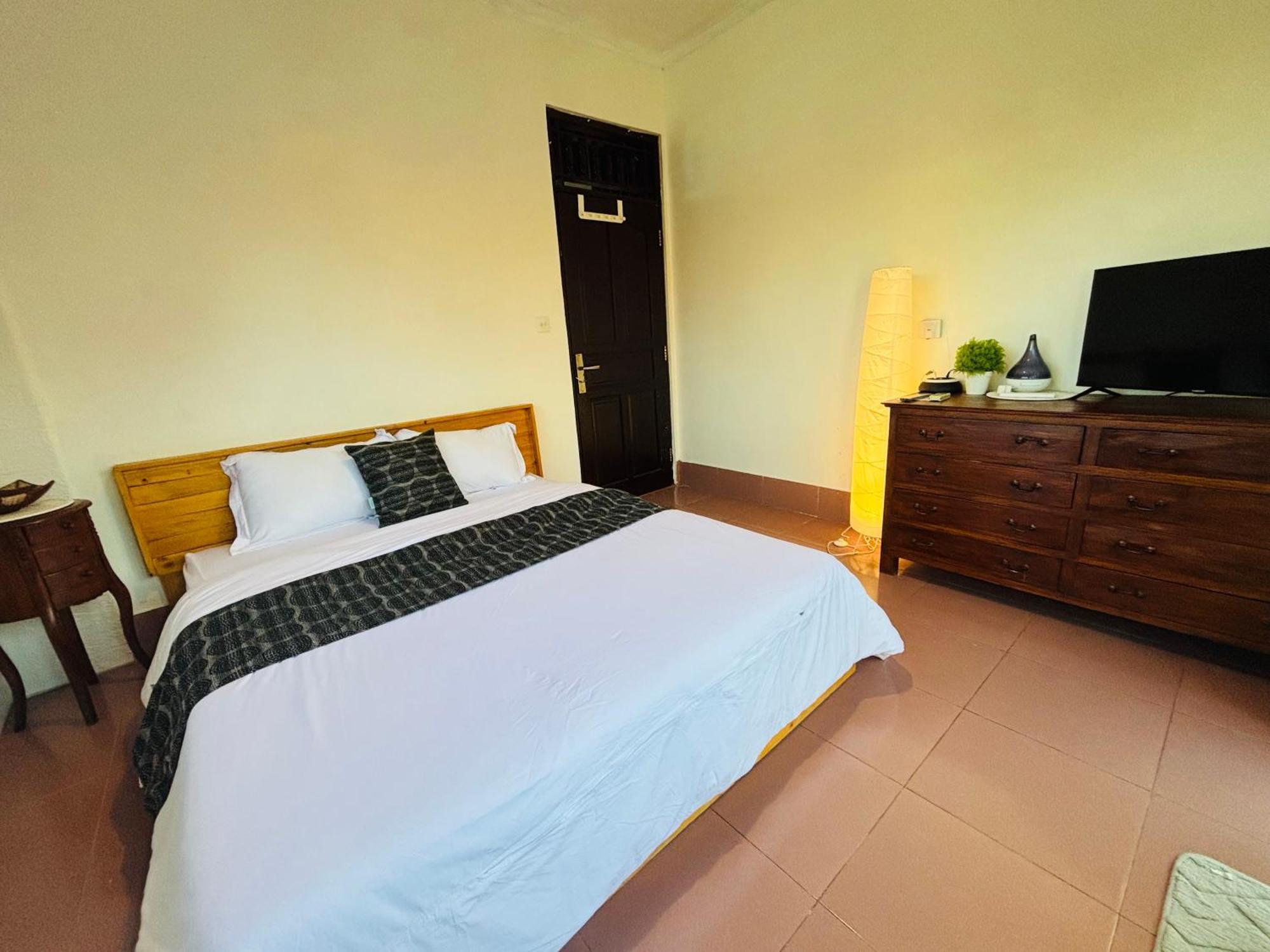 Pesanggaran Mama Mega Homestay מראה חיצוני תמונה