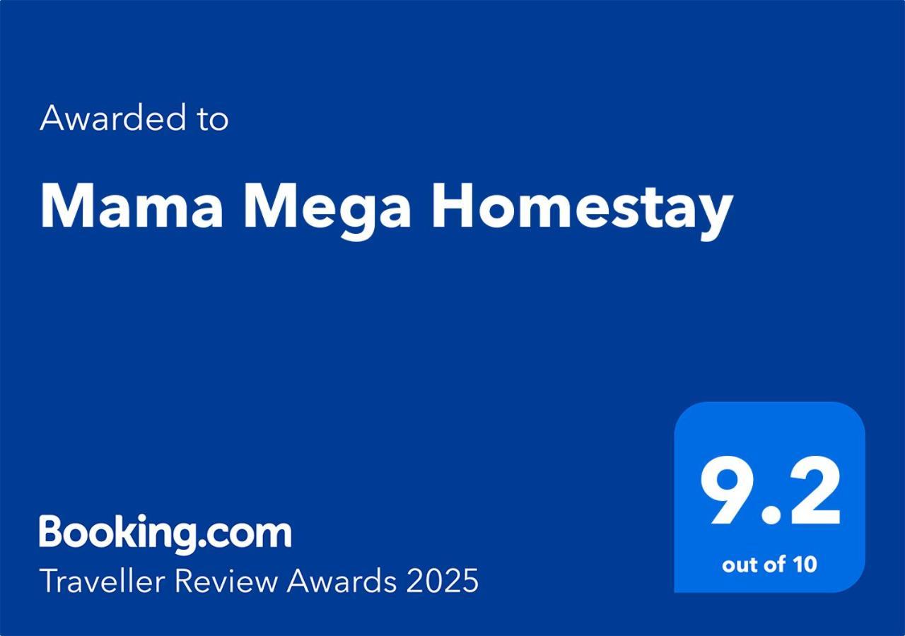 Pesanggaran Mama Mega Homestay מראה חיצוני תמונה